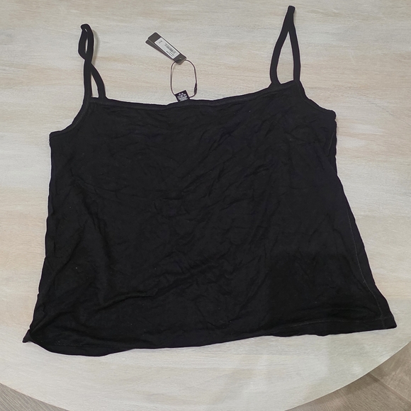 SKIMS ONYX Sleep Camisole Tank Top  3X NWT - Picture 6 of 11